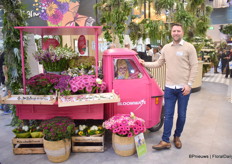 Thomas Hammann of Bloomways.